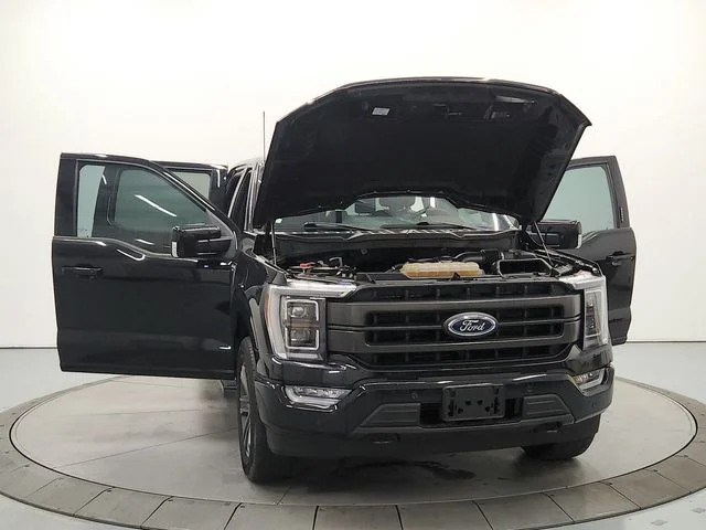 Used 2023 Black Ford Lariat image 10