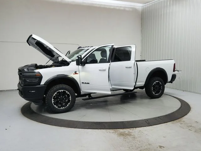 2026 RAM 2500 Rebel - Photo 11