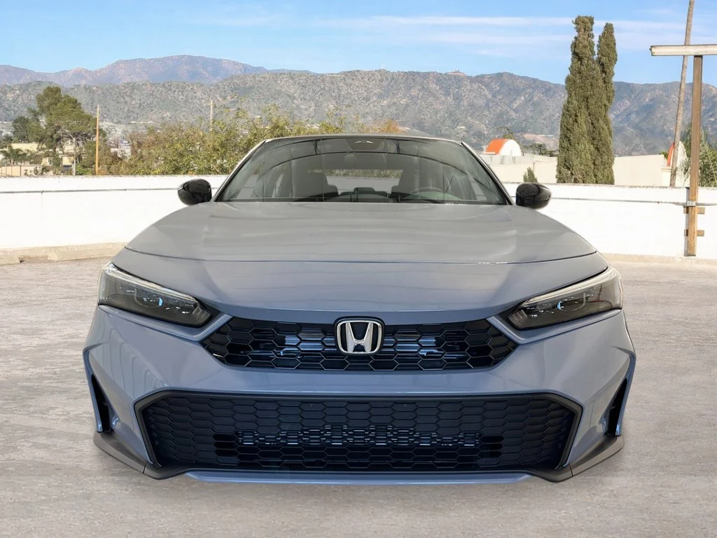 New 2026 Urban Gray Pearl Honda Sport image 10