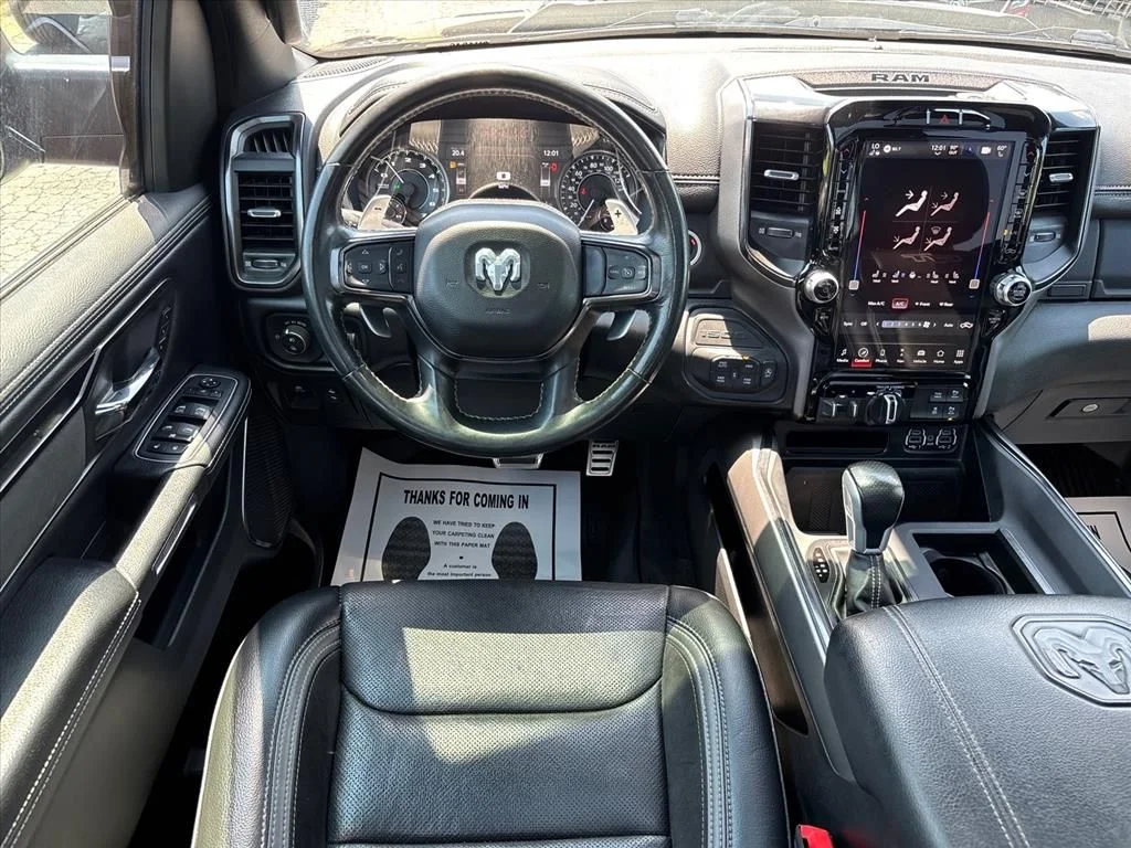 Used 2022 Black Ram Sport image 23