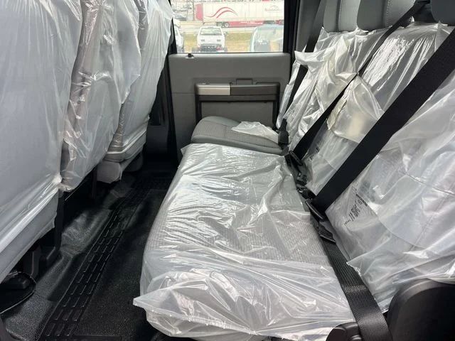 New 2026 Black Ford 16FT Dump image 9