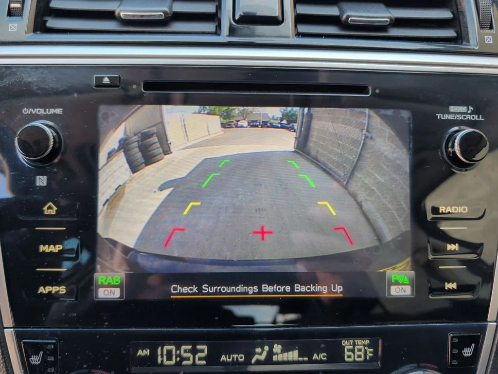 Used 2018 Black Subaru 2.5i image 18