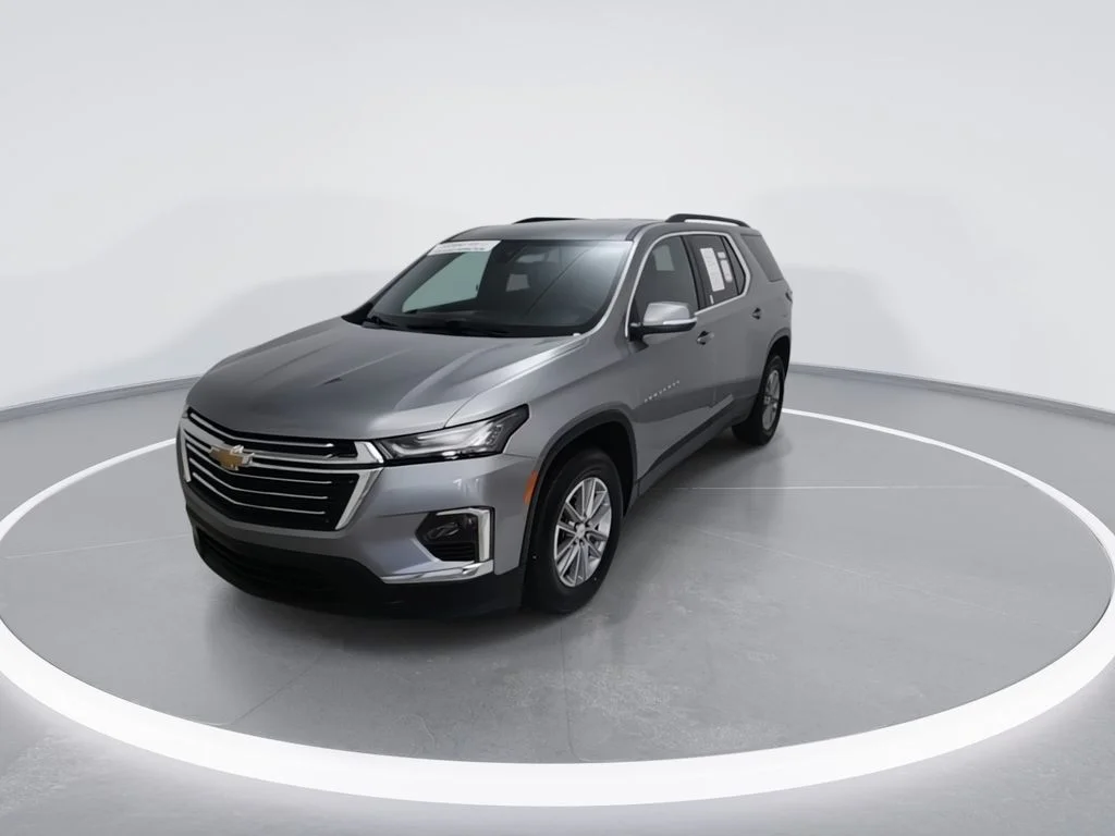 Used 2023 Gray Chevrolet LT image 6