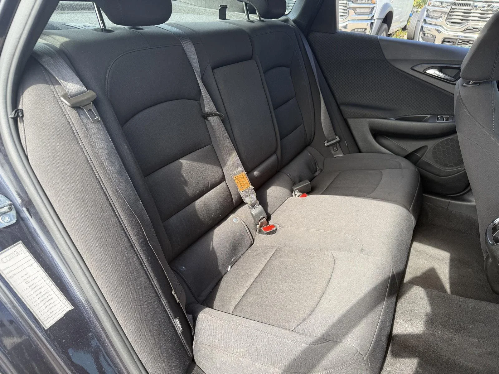 Used 2023 Dark Ash Metallic Chevrolet LT image 18