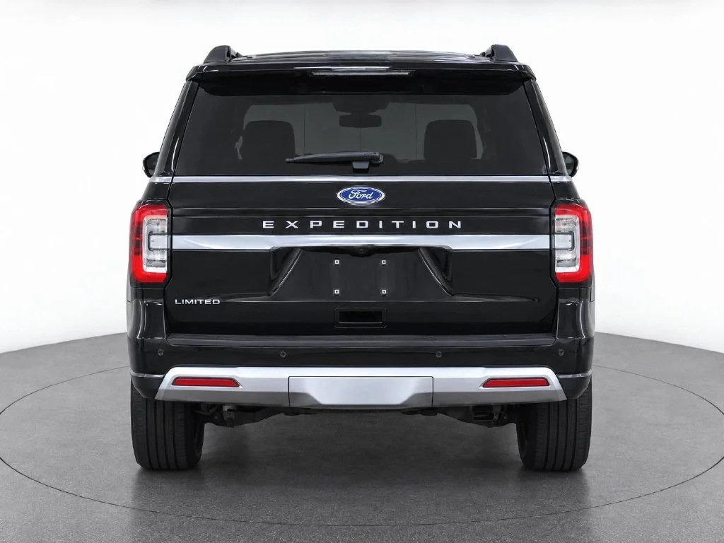 Used 2024 Black Ford Limited image 6