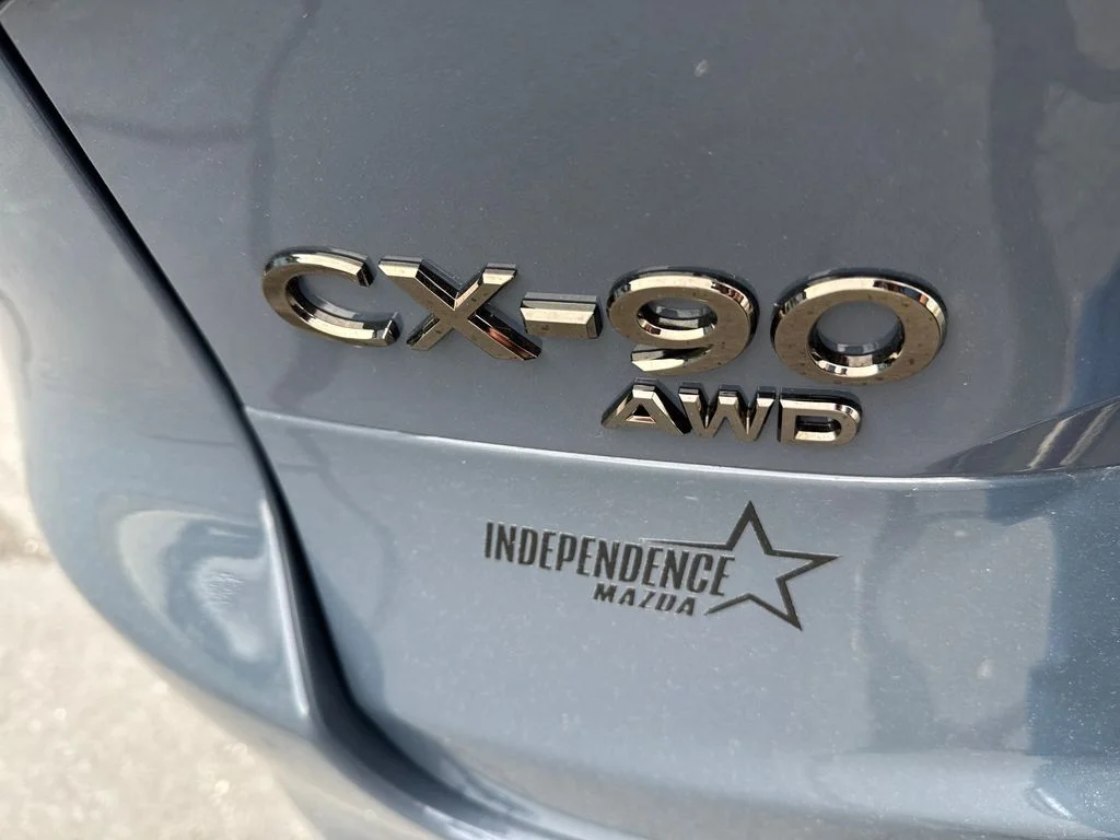 New 2026 Gray Metallic Mazda 3.3 Turbo S Premium image 34