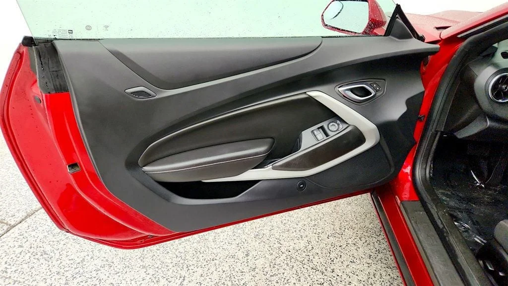 Used 2023 Radiant Red Tintcoat Chevrolet 2dr Coupe LT1 w/ RS Package, Dual-Mode Exhaust & 10-Speed Auto image 10