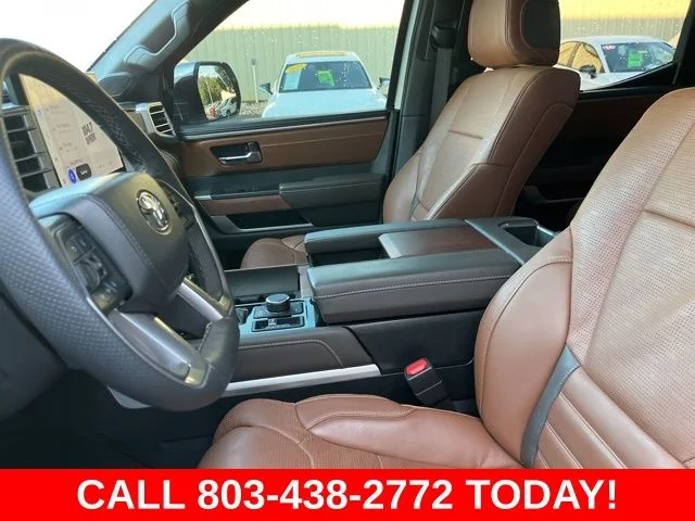 Used 2025 Beige Toyota 1794 Edition image 9