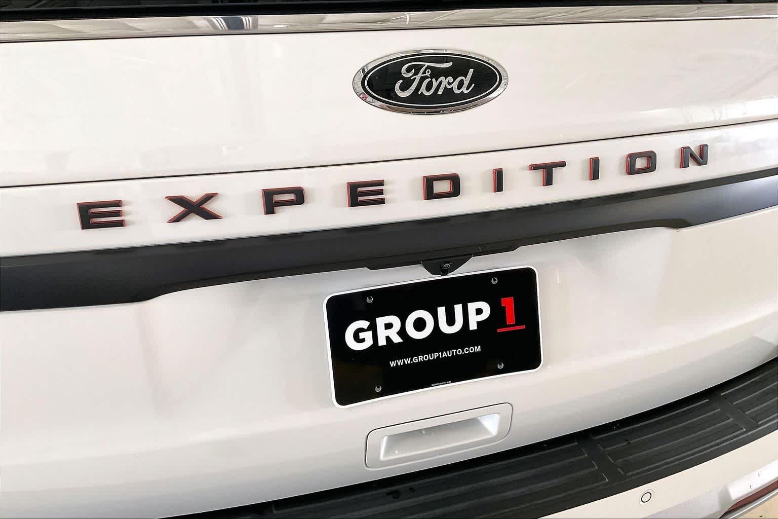 Used 2022 Star White Metallic Tri-Coat Ford Timberline image 9
