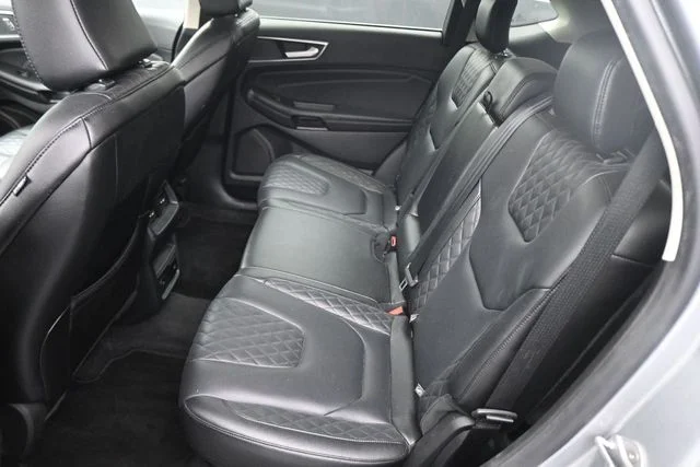 Used 2024 Silver Ford Titanium image 19