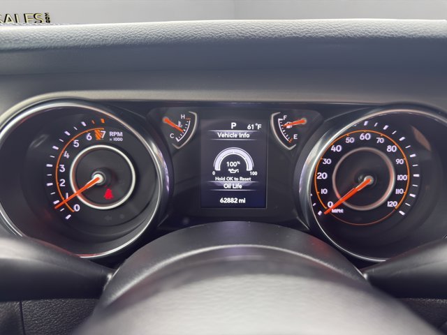 2019 Jeep Wrangler Unlimited Sport S - Photo 11