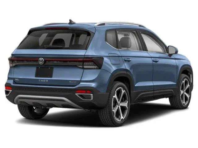 New 2026 Monterey Blue Pearl Volkswagen SEL image 2