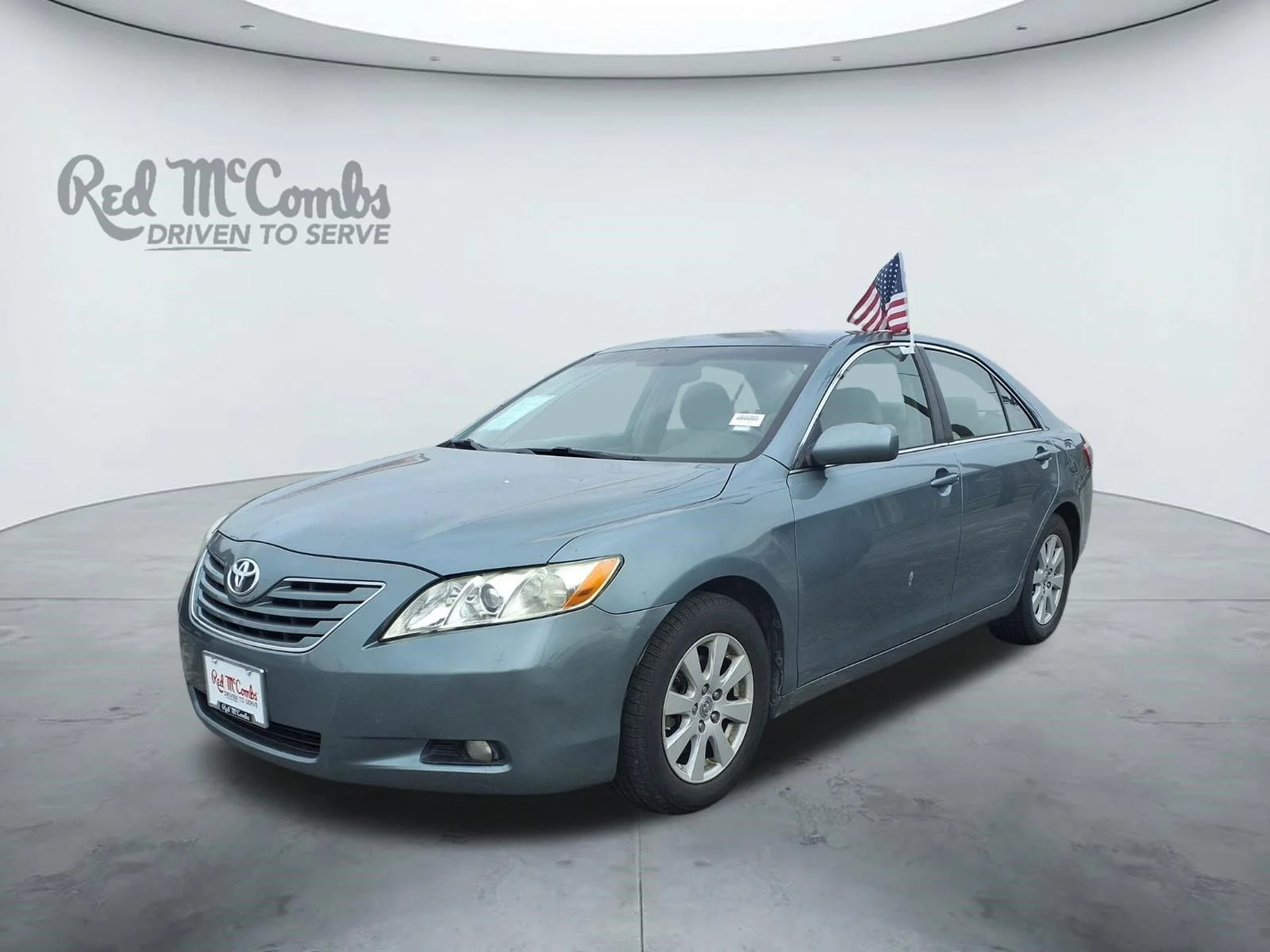 2009 Toyota Camry XLE