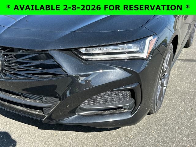 2025 Acura TLX A-SPEC Package - Photo 34