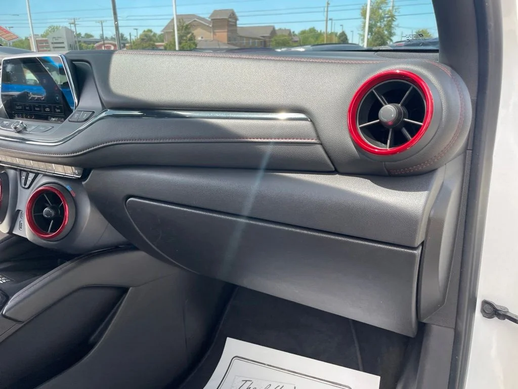 Used 2021 Beige Chevrolet RS image 41