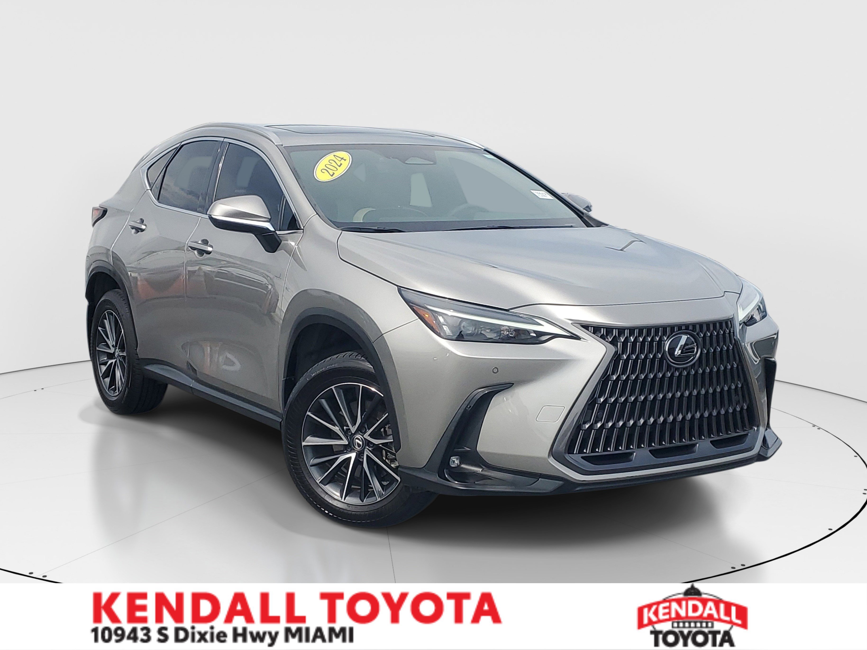 2024 Lexus NX 350 250 Premium FWD's photo