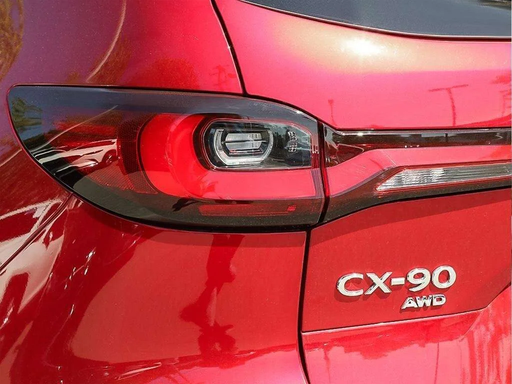 New 2025 Soul Red Crystal Metallic Mazda GS-L image 11