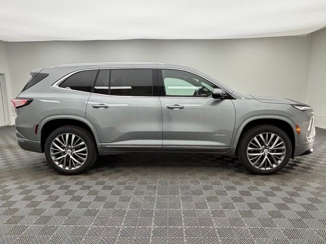 New 2026 Moonstone Gray Metallic Buick Avenir image 10