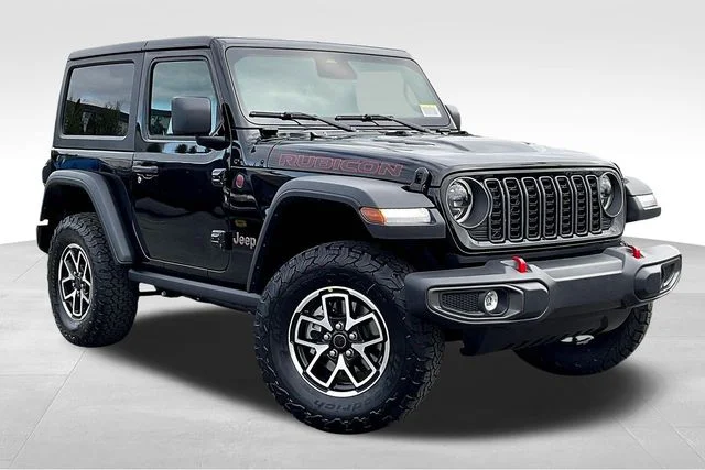 2025 Jeep Wrangler Rubicon's photo
