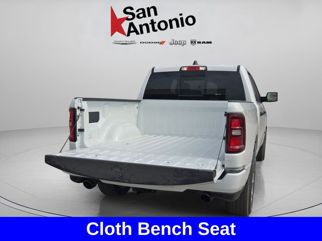 New 2026 Bright White Clear-Coat Exterior Paint RAM Express image 15