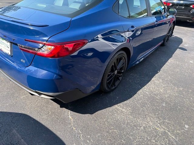 Used 2025 Blue Toyota SE image 20