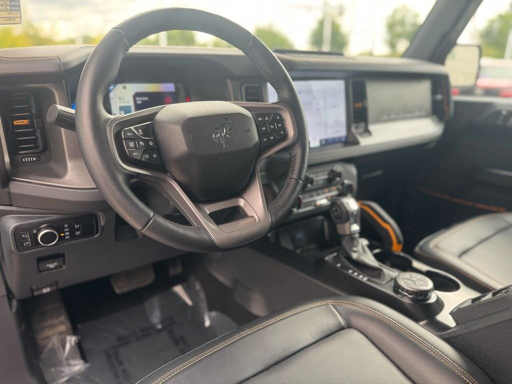 2024 Ford Bronco 4-Door Badlands - Photo 12