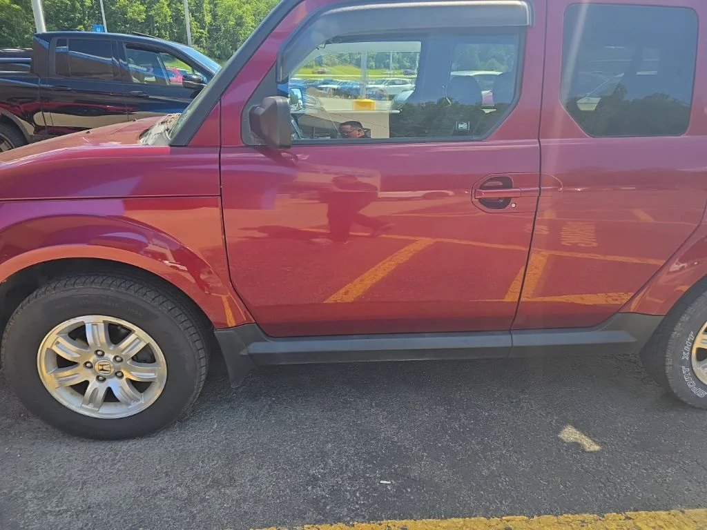 Used 2006 Red Honda EX-P image 9