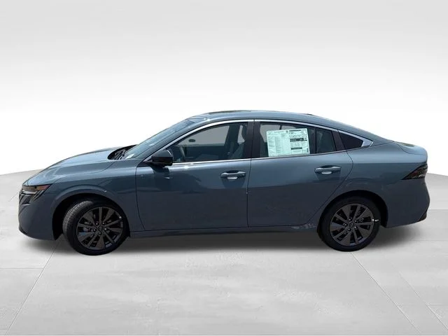 New 2026 Atlantic Gray Metallic Nissan SL image 4