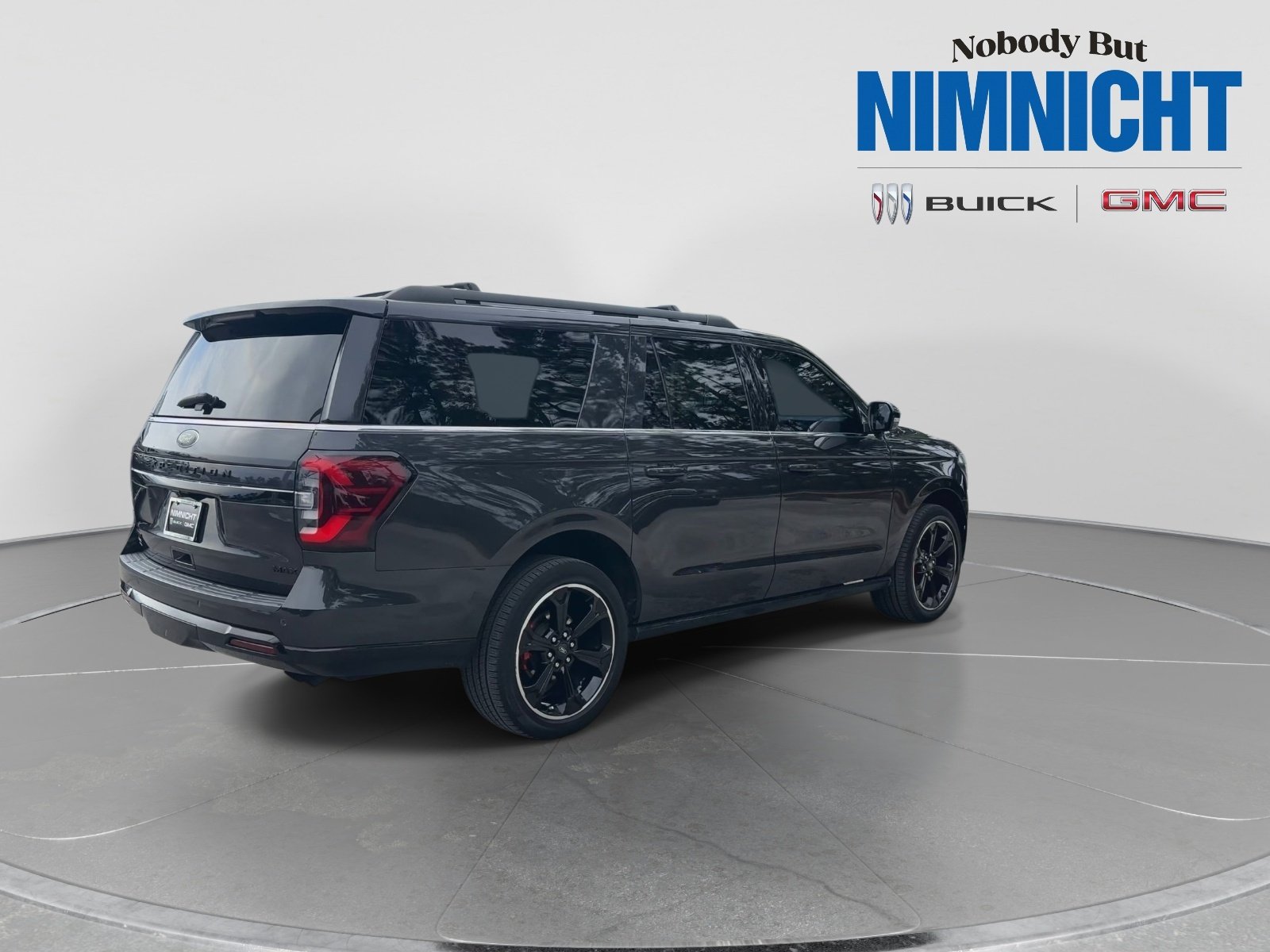 Used 2023 Gray Ford Limited MAX image 8