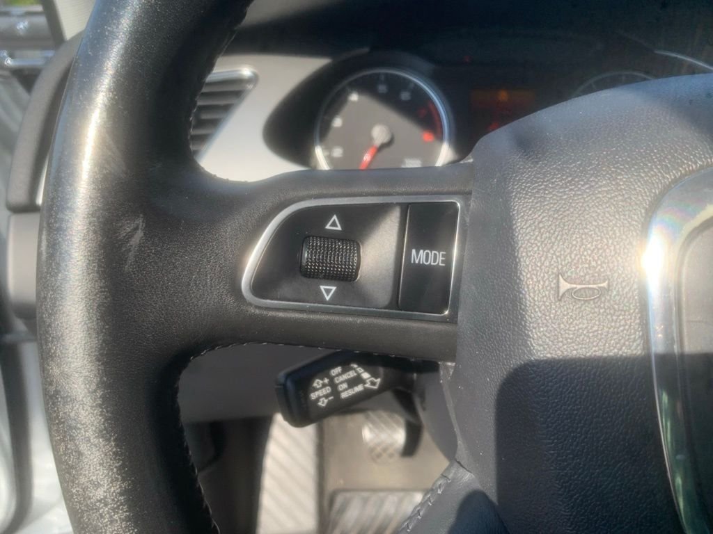 Used 2010 Silver Audi 2.0T Premium image 14