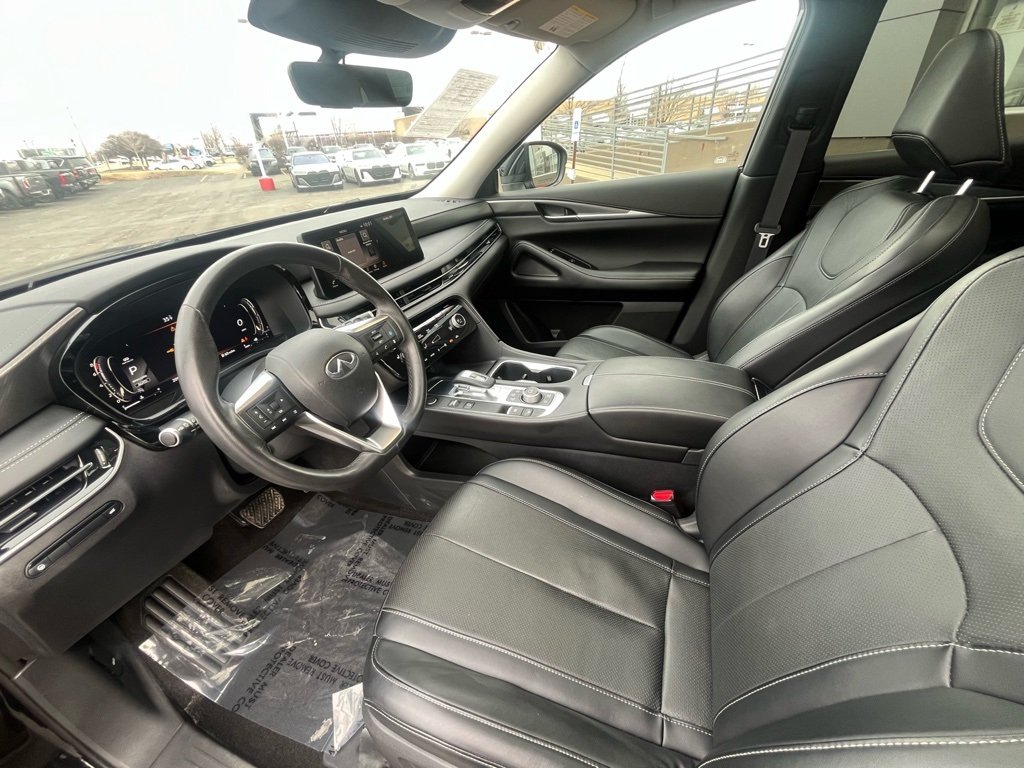 2023 INFINITI QX60 - Image 19