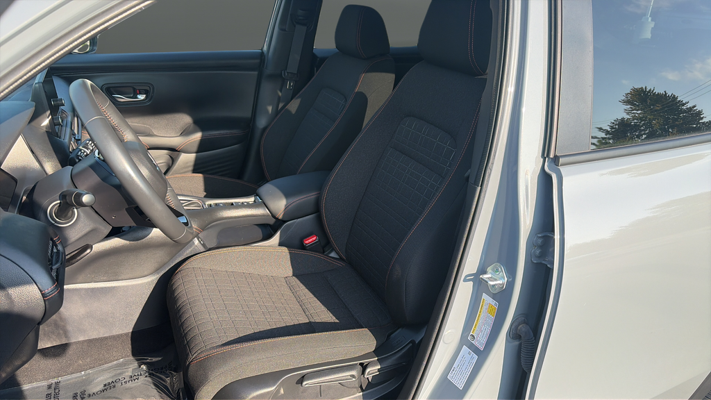 Certified Used 2024 Gray Honda Sport image 9