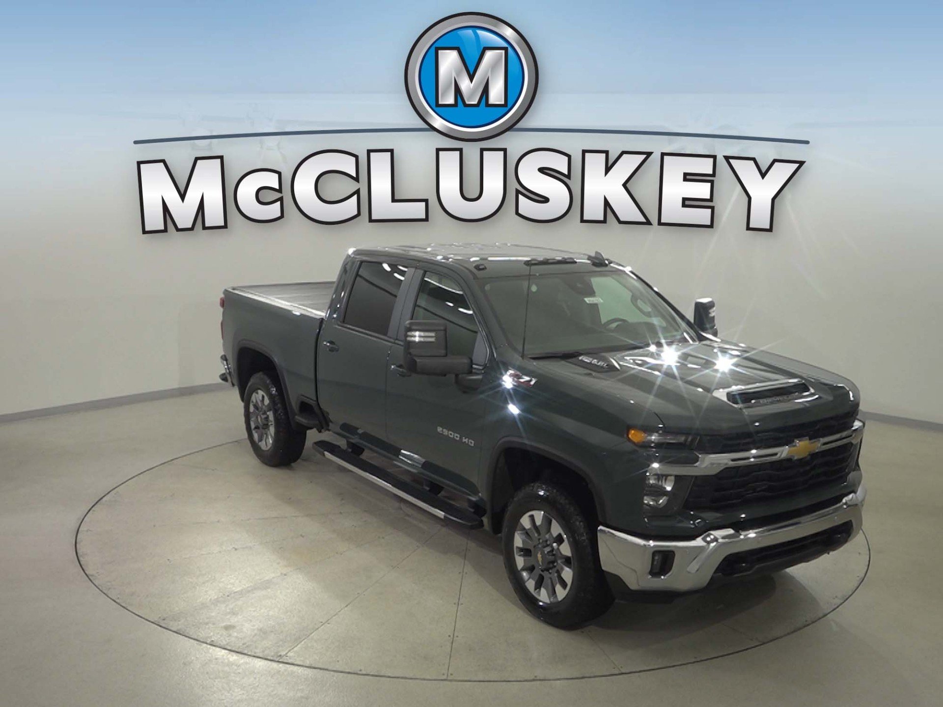 2026 Chevrolet Silverado 2500 HD LT - Photo 52