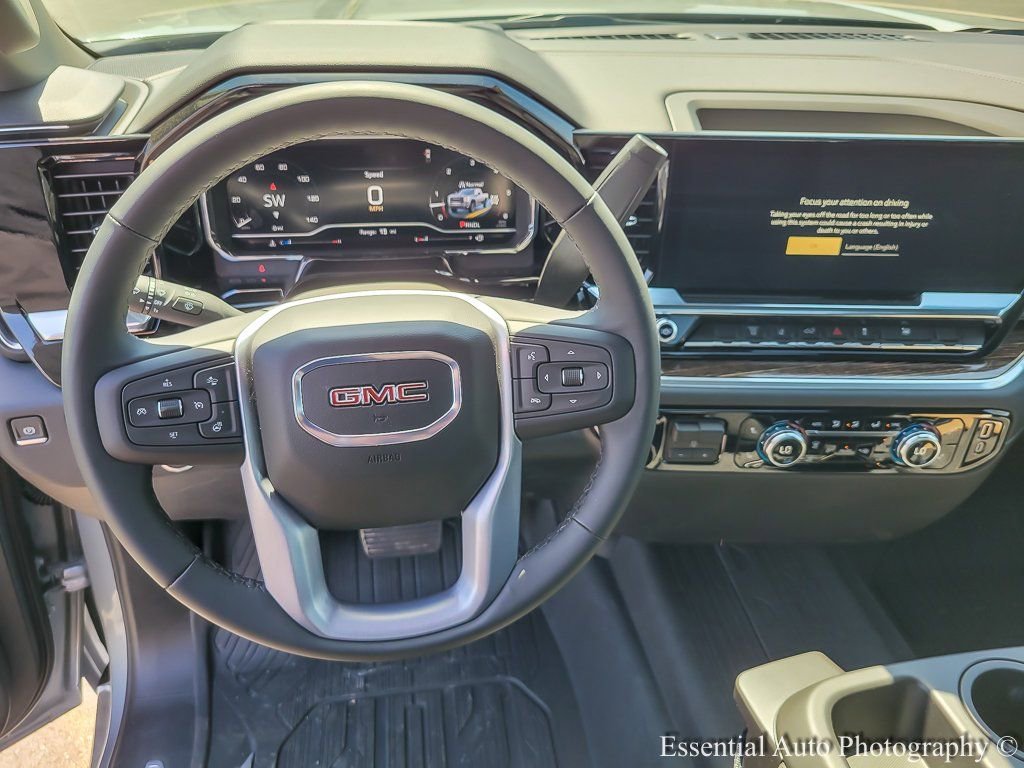 2025 GMC Sierra 2500HD SLE - Photo 9