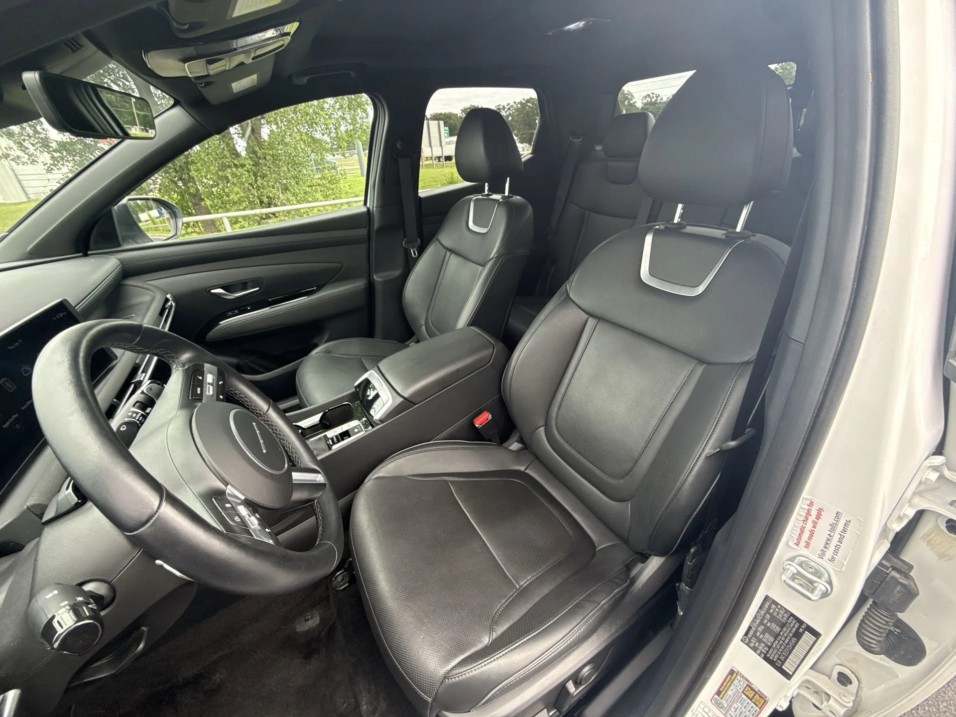 2025 Hyundai Santa Cruz Limited - Photo 11