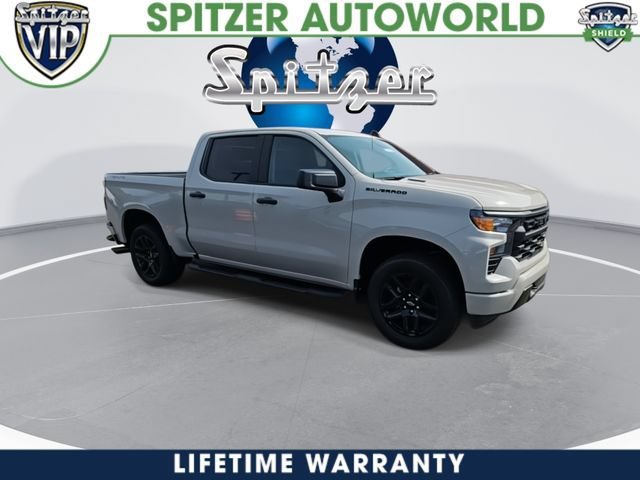 New 2026 White Sands Chevrolet Custom image 2