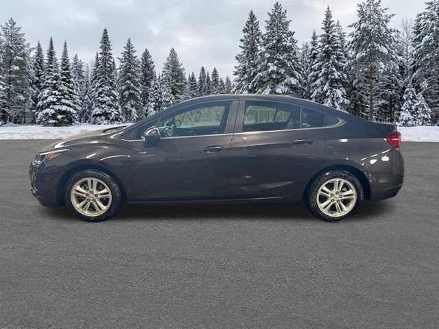 Used 2017 Chevrolet Cruze LT with VIN 1G1BE5SM2H7142854 for sale in Merrill, WI