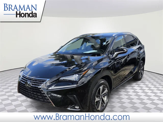 2021 Lexus NX300 300 Base
