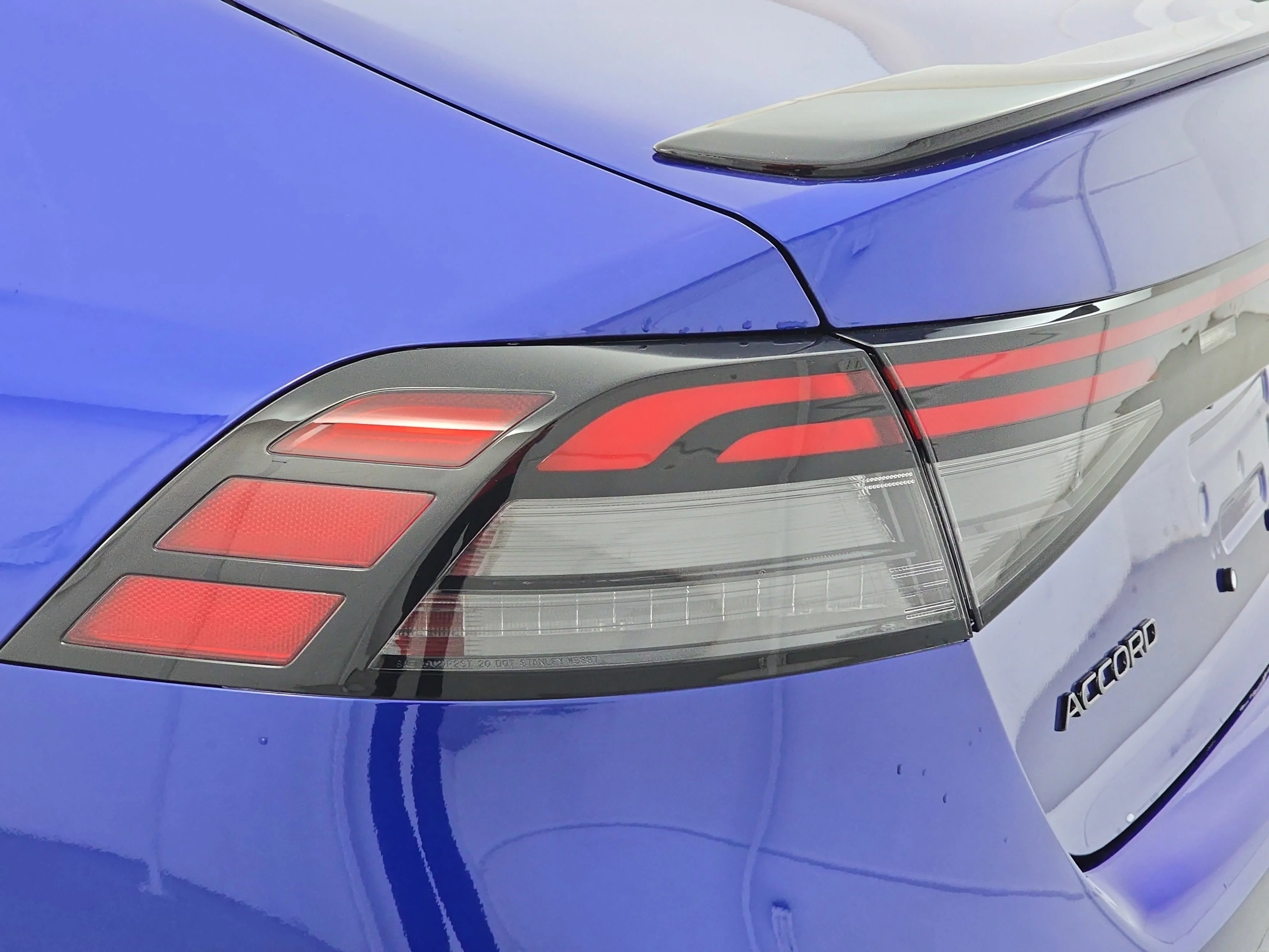 New 2026 Still Night Pearl Honda Sport image 32