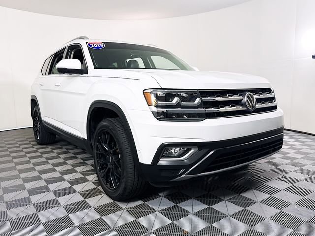 2019 Volkswagen Atlas SEL Premium