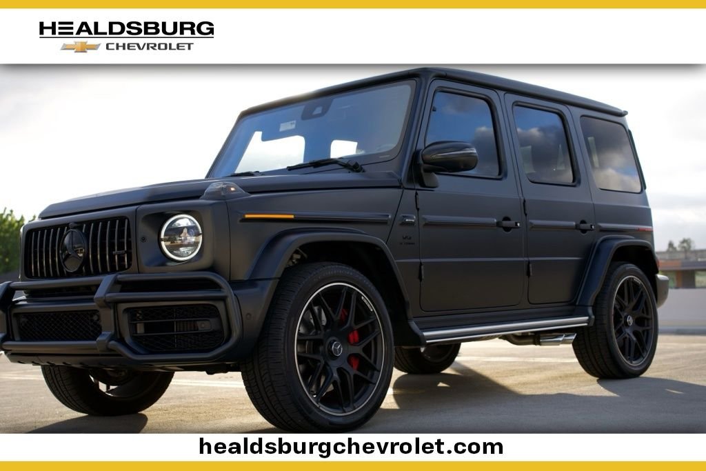 Used 2024  Mercedes-Benz G 63 AMG® image 1