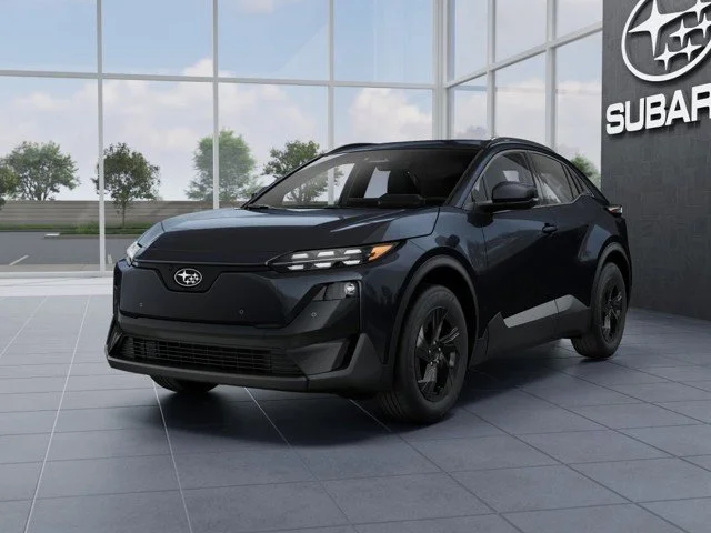 New 2026 Astro Black Mica Subaru Sport image 2