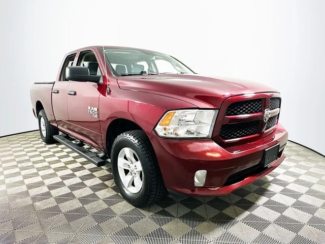 Pre-Owned 2019 Ram 1500 Classic Express