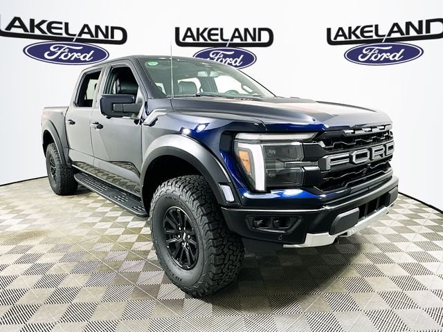 2025 Ford F-150 F-150 Raptor