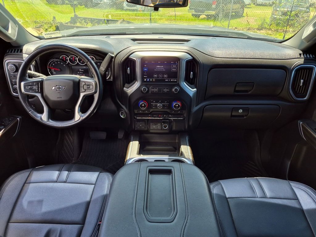 Used 2021 Gray Chevrolet LT Trail Boss image 25