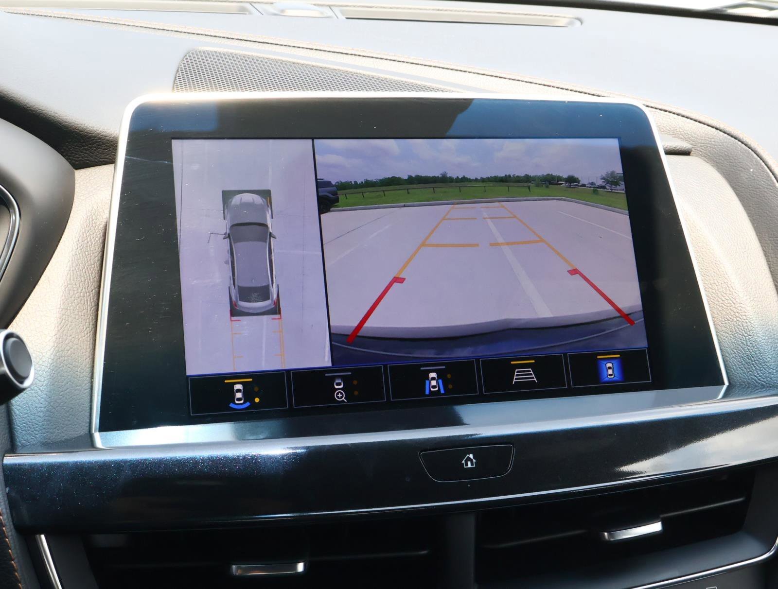 Used 2024 Black Raven Cadillac Sport image 29