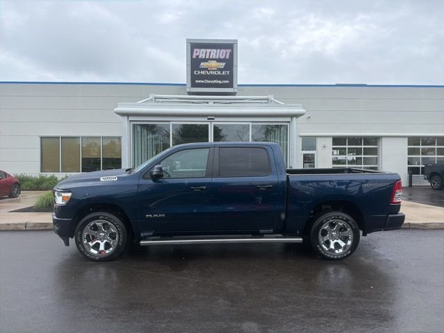 2023 RAM 1500 Big Horn/Lone Star 4x4 Crew Cab 5'7's photo