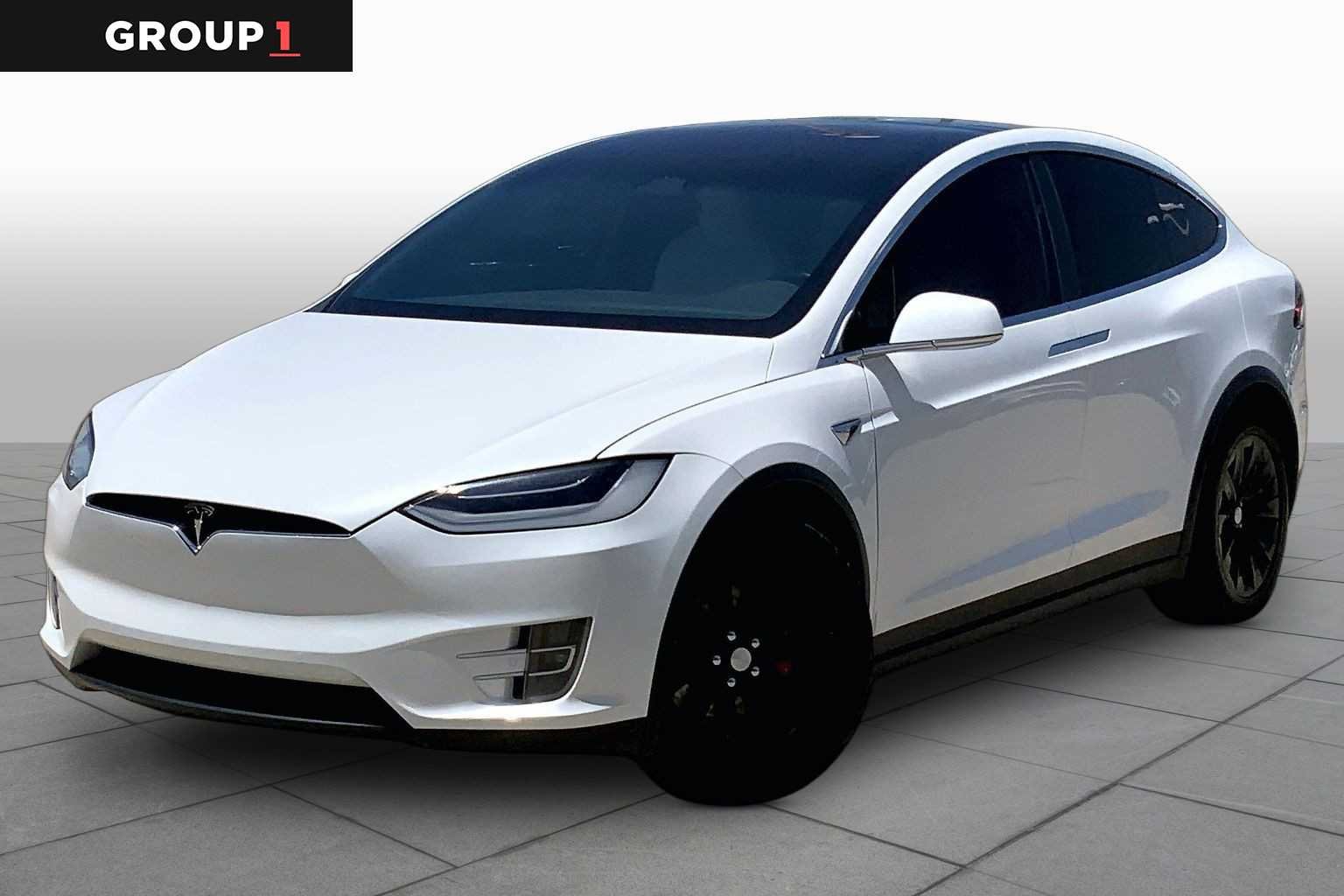 Pre-Owned 2021 Tesla Model X Performance