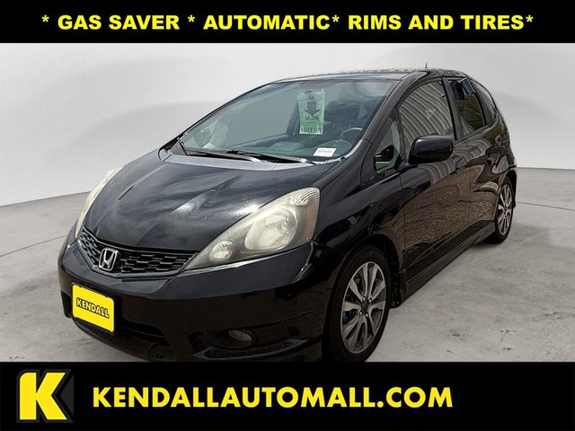 2013 Honda Fit Sport