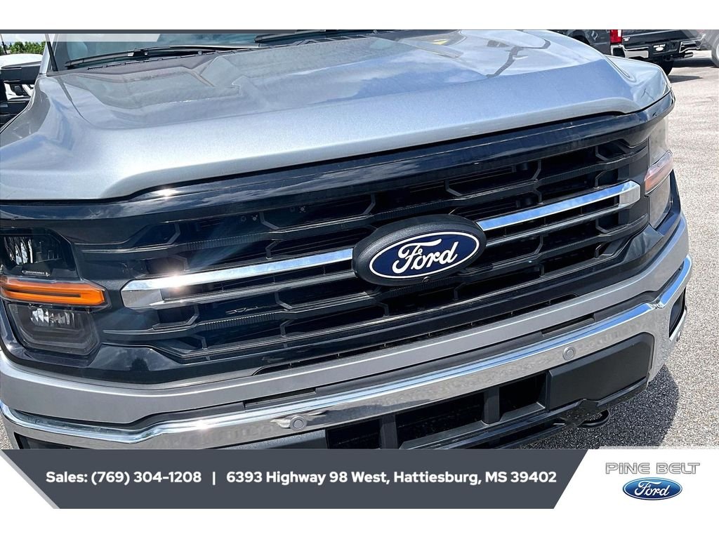 2025 Ford F-150 XLT - Photo 22